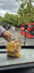 biscoitos de polvilho lanches saudáveis férias