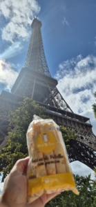 biscoitos de polvilho lanches saudáveis férias